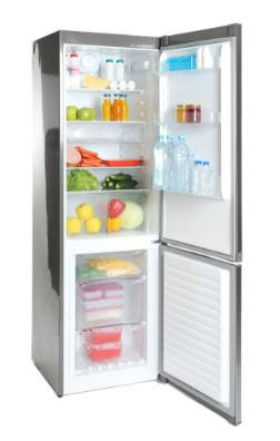 freihstehende kühl-gefrierkombination